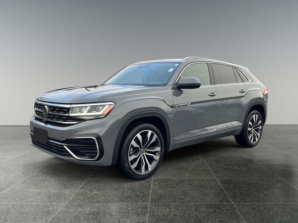 2021 Volkswagen Atlas Cross Sport 3.6L V6 SEL Premium R-Line