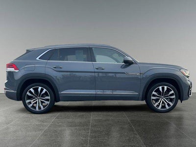 2021 Volkswagen Atlas Cross Sport 3.6L V6 SEL Premium R-Line