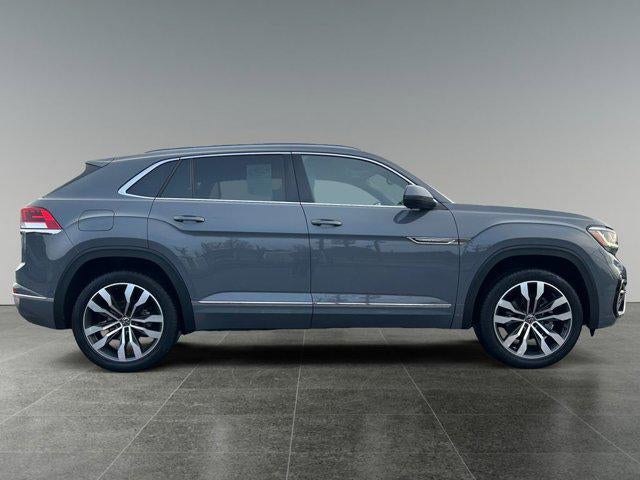 2021 Volkswagen Atlas Cross Sport 3.6L V6 SEL Premium R-Line