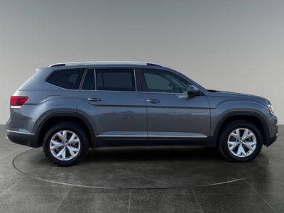 2018 Volkswagen Atlas SEL 4Motion