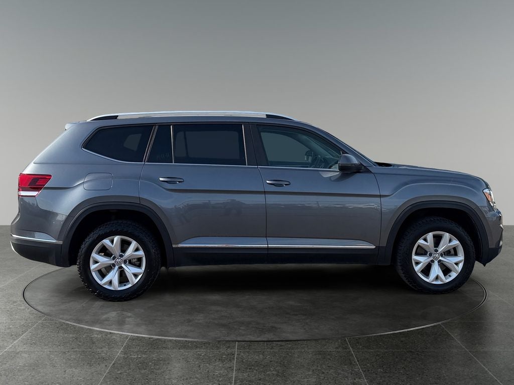 2018 Volkswagen Atlas SEL 4Motion