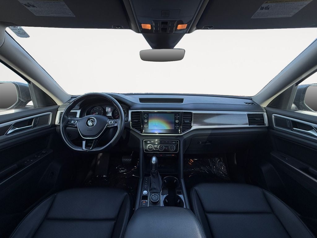 2018 Volkswagen Atlas SEL 4Motion