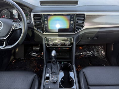 2018 Volkswagen Atlas SEL 4Motion