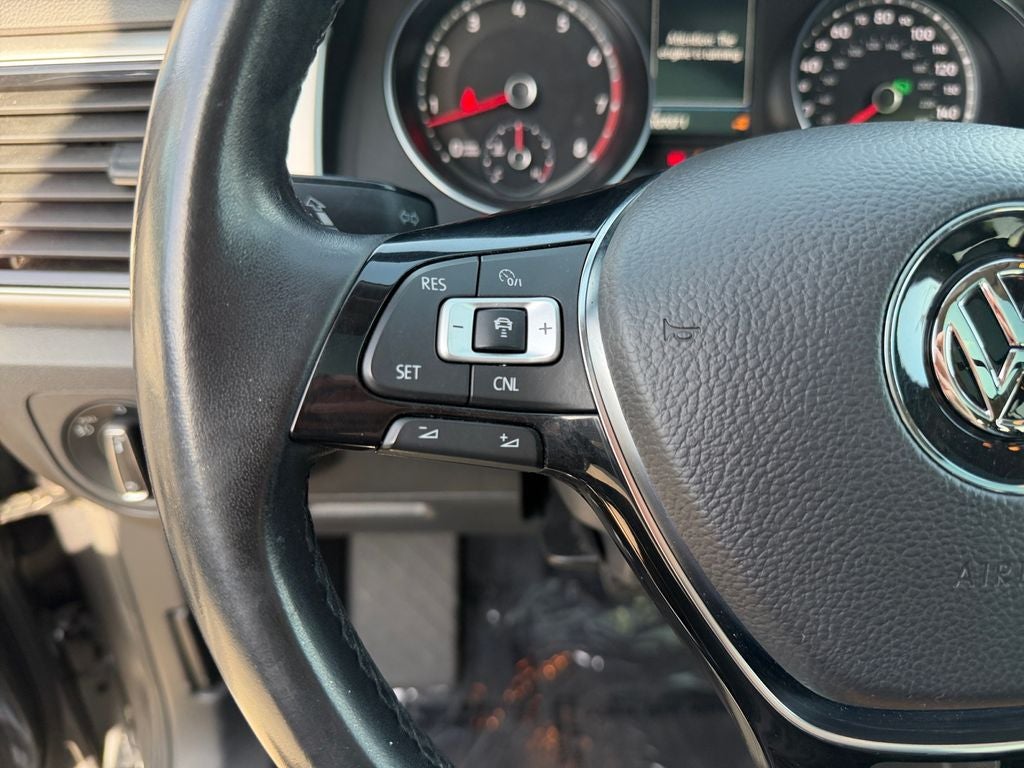 2018 Volkswagen Atlas SEL 4Motion