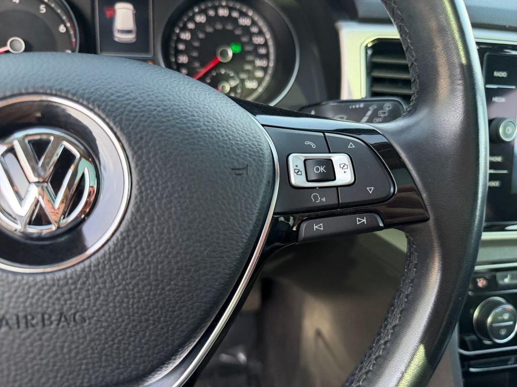 2018 Volkswagen Atlas SEL 4Motion