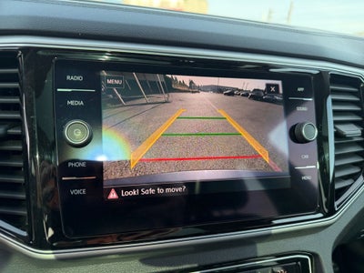 2018 Volkswagen Atlas SEL 4Motion