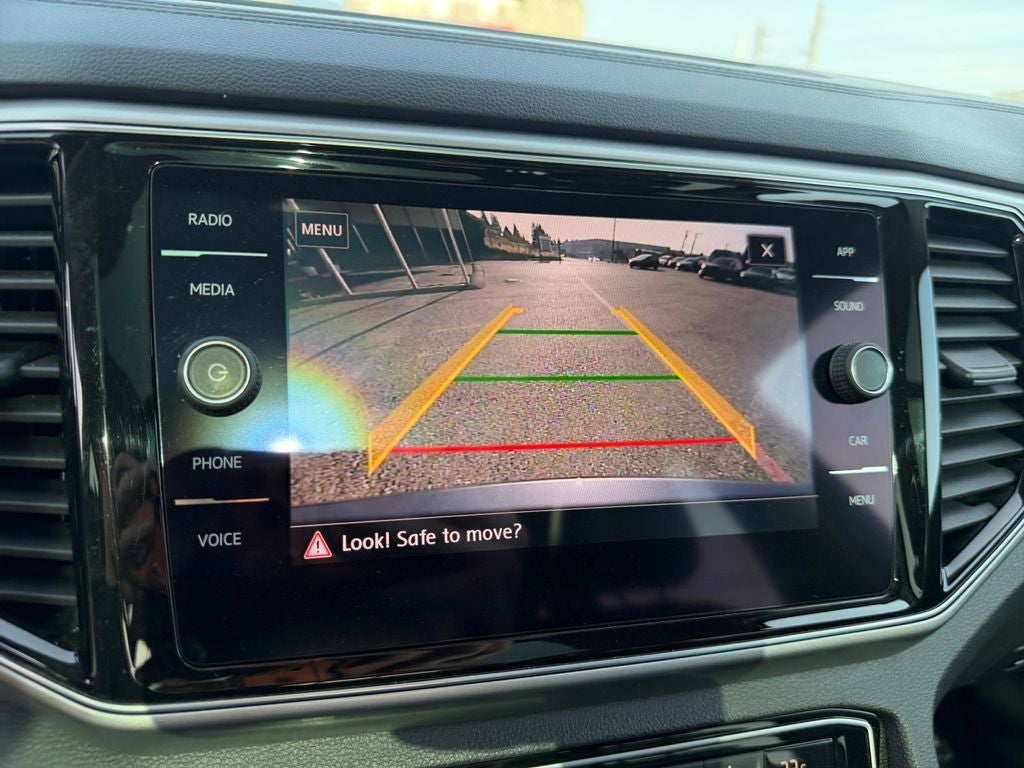2018 Volkswagen Atlas SEL 4Motion