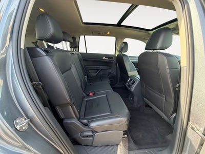 2018 Volkswagen Atlas SEL 4Motion