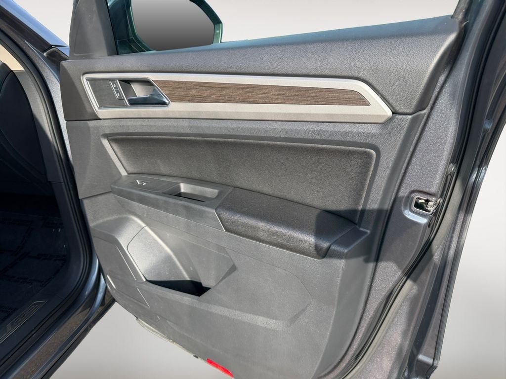 2018 Volkswagen Atlas SEL 4Motion