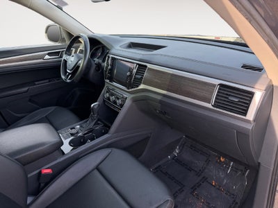 2018 Volkswagen Atlas SEL 4Motion
