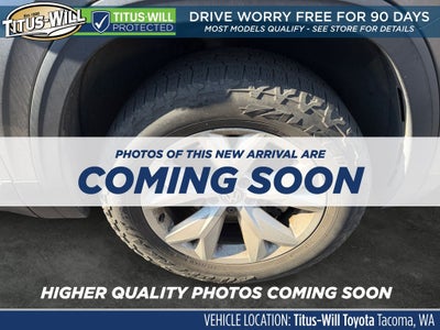 2018 Volkswagen Atlas SEL 4Motion