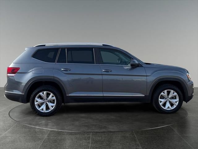 2018 Volkswagen Atlas SEL 4Motion