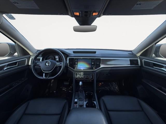 2018 Volkswagen Atlas SEL 4Motion
