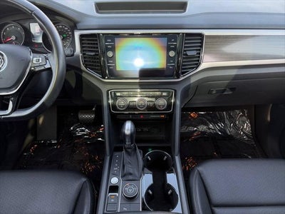 2018 Volkswagen Atlas SEL 4Motion