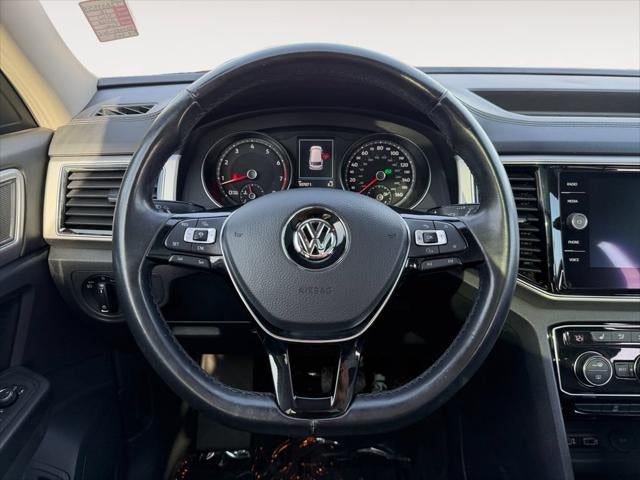 2018 Volkswagen Atlas SEL 4Motion