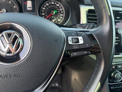 2018 Volkswagen Atlas SEL 4Motion