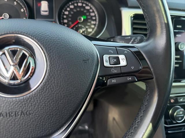 2018 Volkswagen Atlas SEL 4Motion