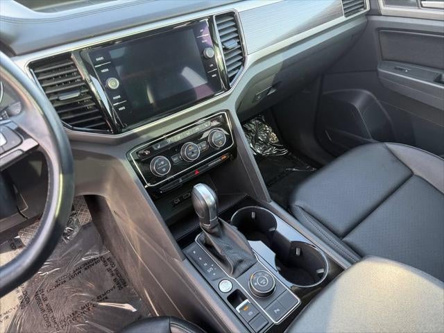 2018 Volkswagen Atlas SEL 4Motion