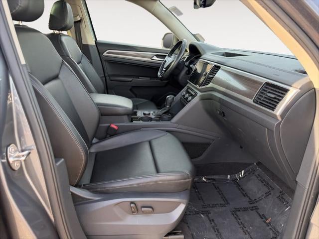 2018 Volkswagen Atlas SEL 4Motion