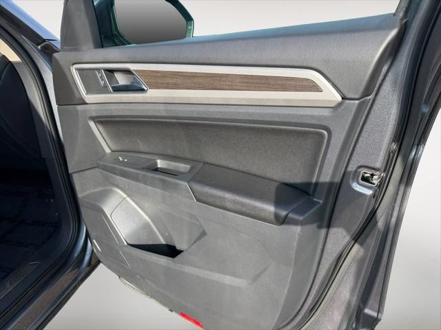 2018 Volkswagen Atlas SEL 4Motion
