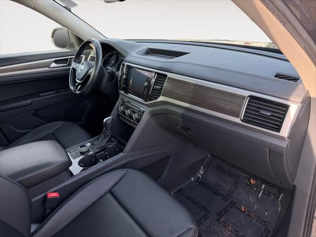 2018 Volkswagen Atlas SEL 4Motion