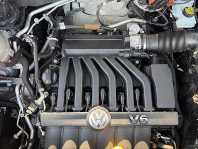 2018 Volkswagen Atlas SEL 4Motion
