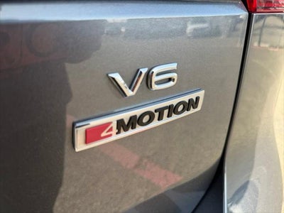 2018 Volkswagen Atlas SEL 4Motion