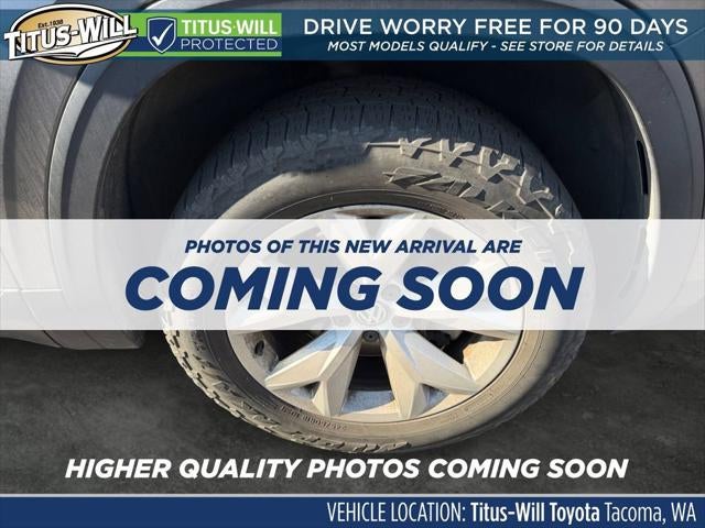 2018 Volkswagen Atlas SEL 4Motion