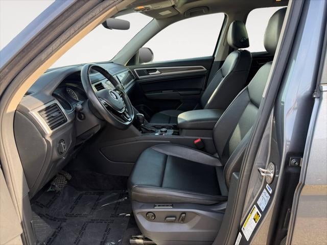 2018 Volkswagen Atlas SEL 4Motion