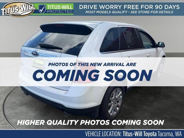 2013 Ford Edge Limited