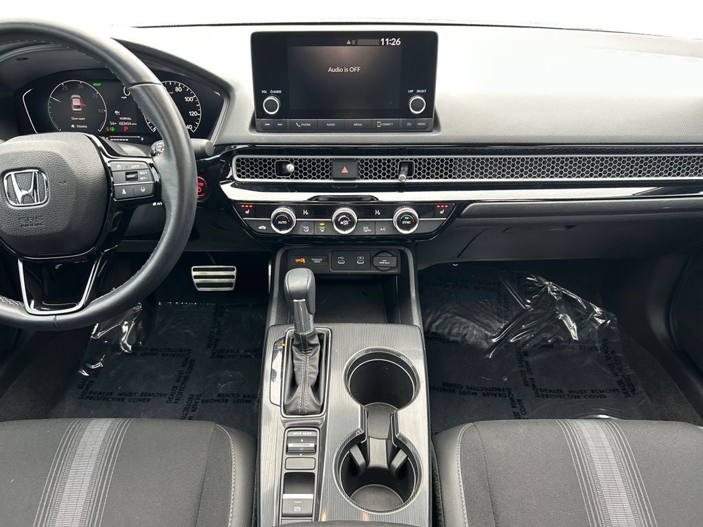 2025 Honda Civic Hybrid Sport Touring