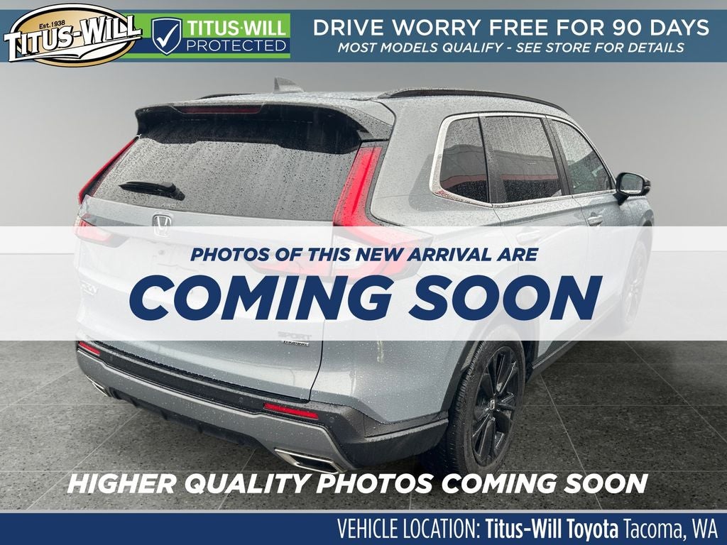 2025 Honda CR-V Sport Touring