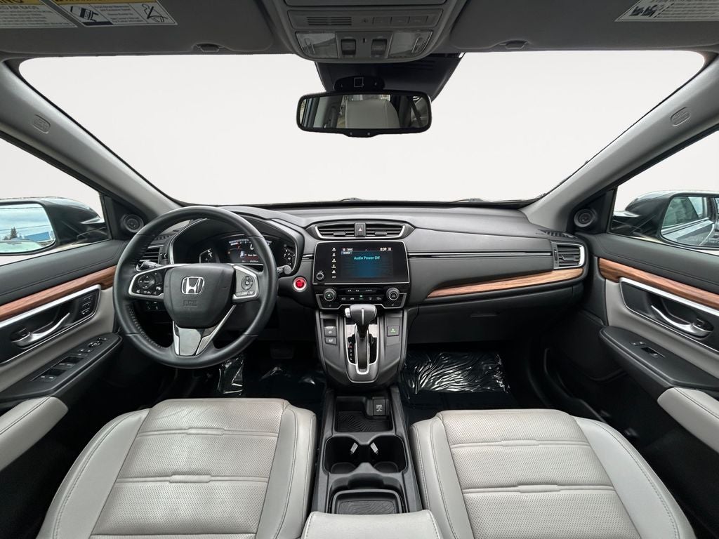 2017 Honda CR-V Touring
