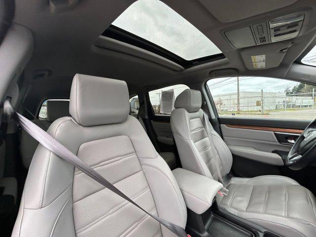 2017 Honda CR-V Touring