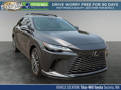 2025 Lexus RX 350 Premium Plus