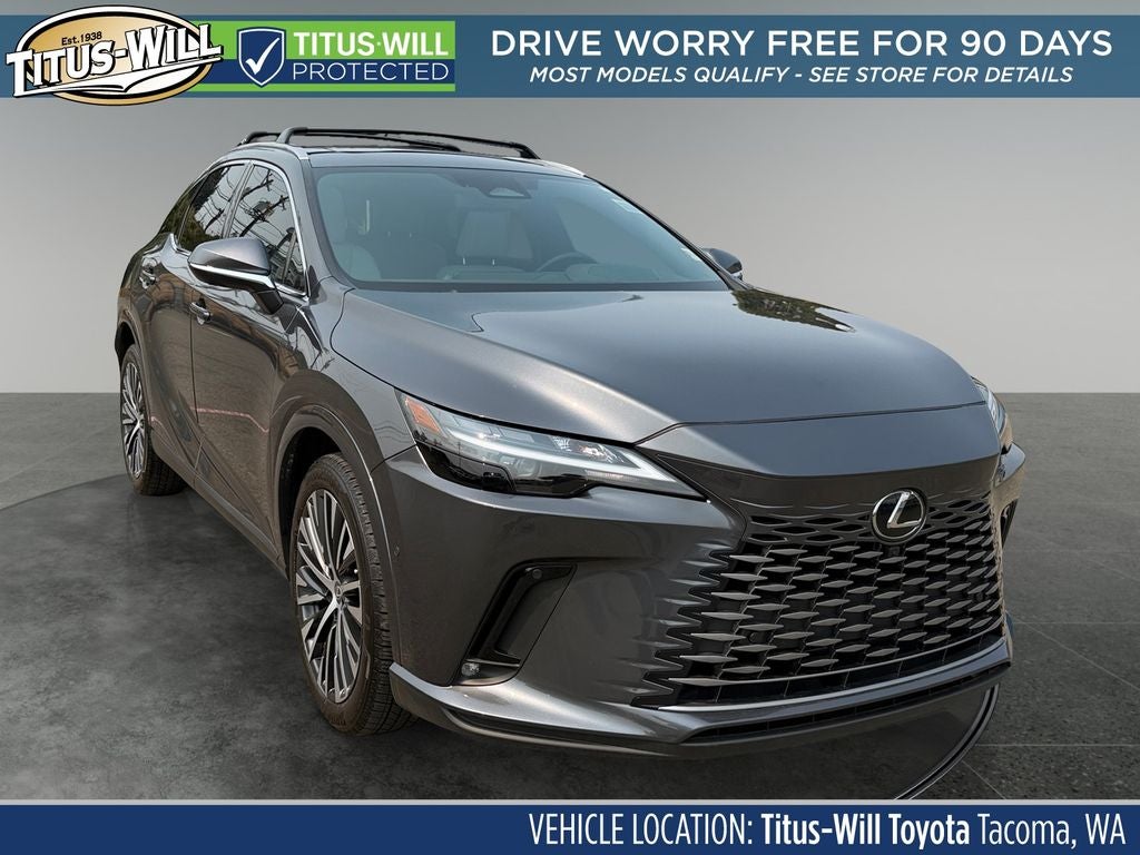 2025 Lexus RX 350 Premium Plus