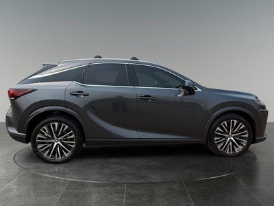 2025 Lexus RX 350 Premium Plus