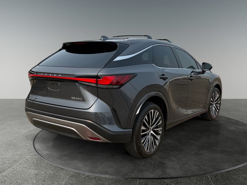 2025 Lexus RX 350 Premium Plus