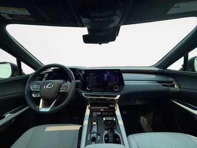 2025 Lexus RX 350 Premium Plus