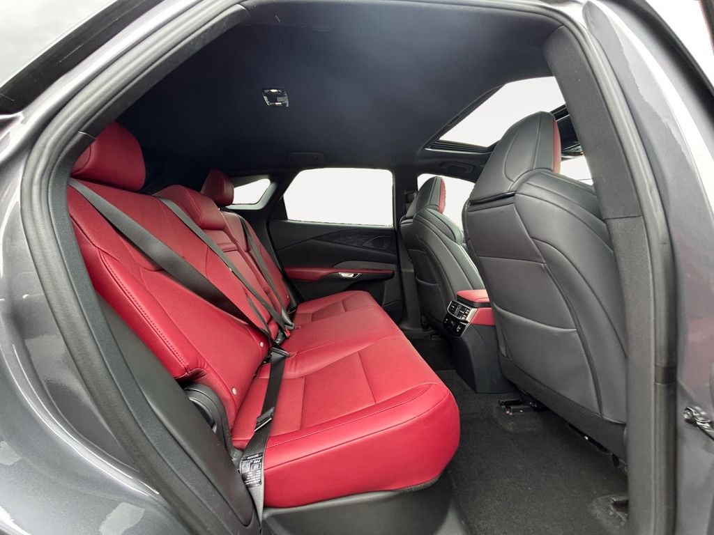 2023 Lexus RX 350 AWD 350 F Sport Handling