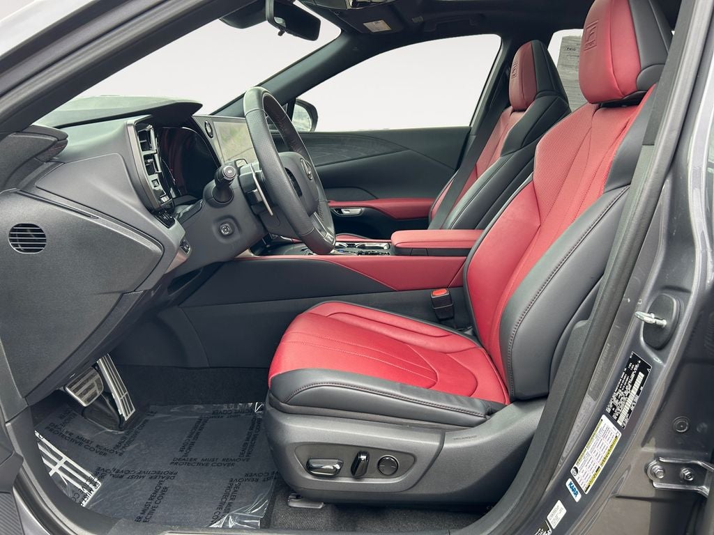 2023 Lexus RX 350 AWD 350 F Sport Handling