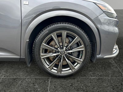 2023 Lexus RX 350 AWD 350 F Sport Handling