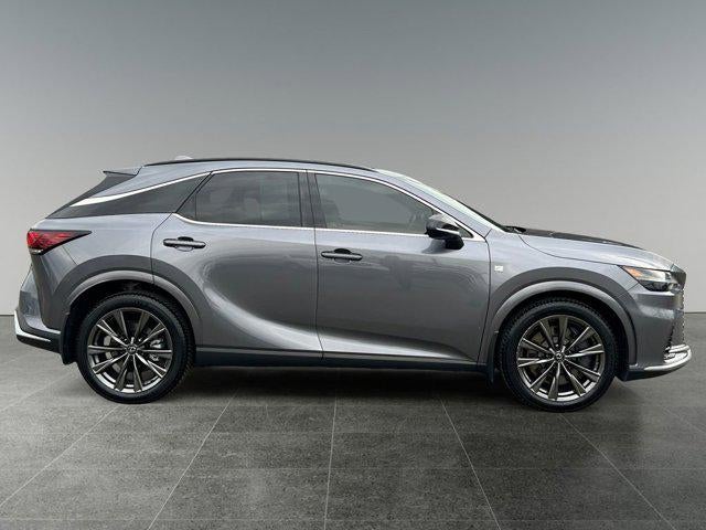2023 Lexus RX 350 AWD 350 F Sport Handling