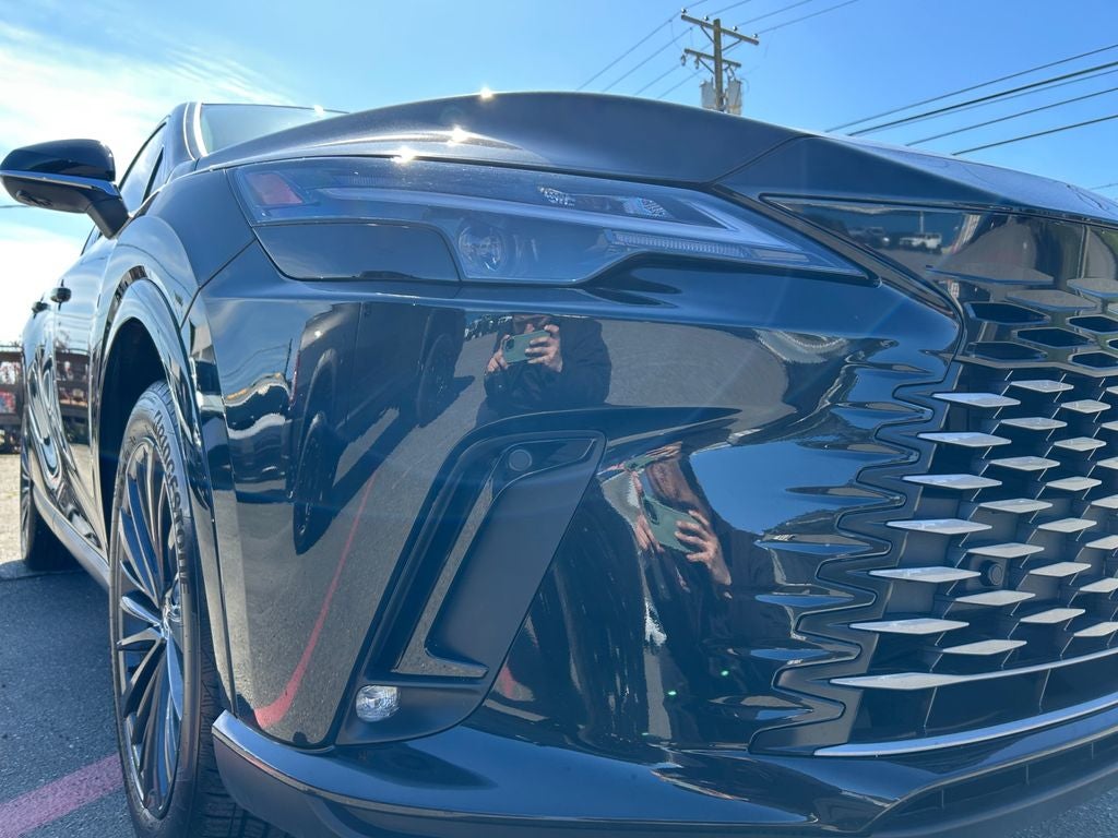 2025 Lexus RX 350h PREMIUM 350h Premium