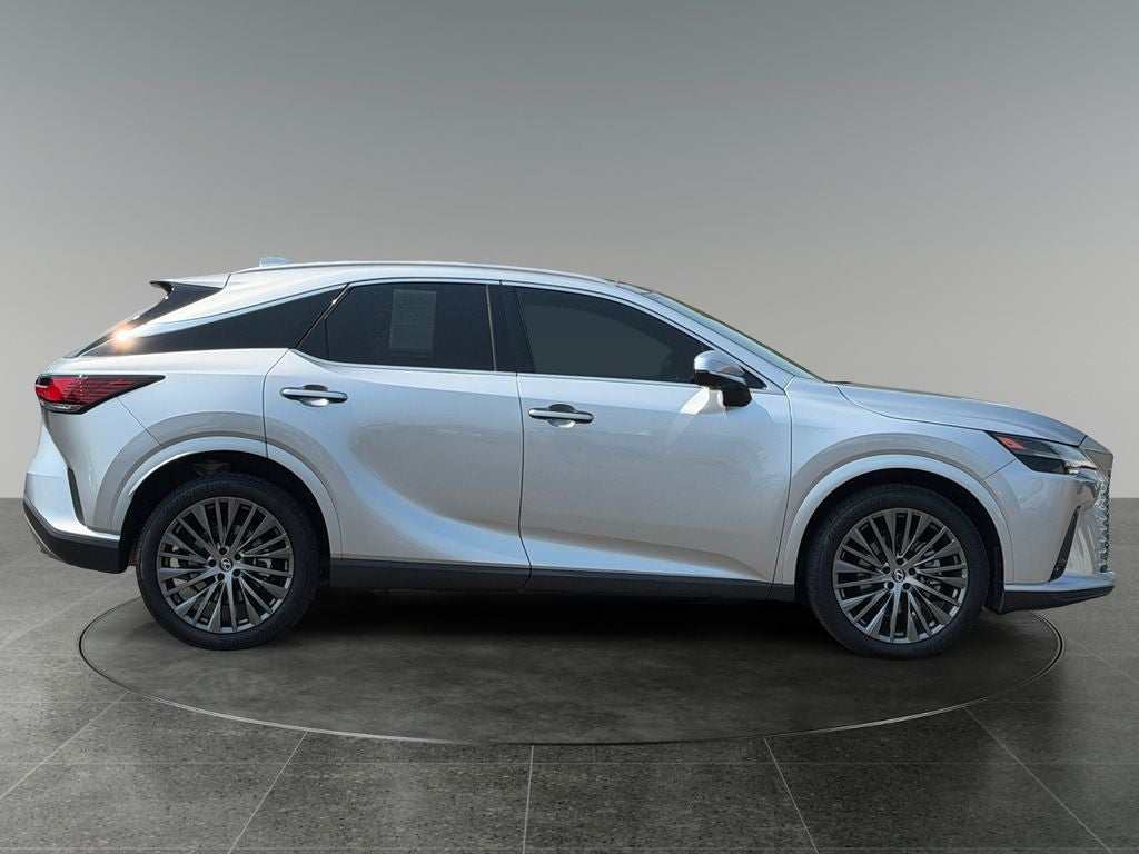 2023 Lexus RX 350h Luxury