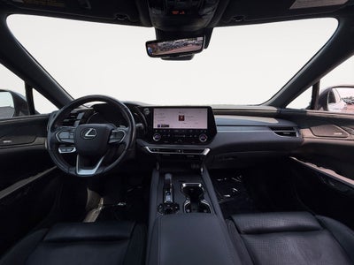 2023 Lexus RX 350h Luxury