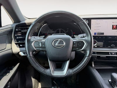 2023 Lexus RX 350h Luxury