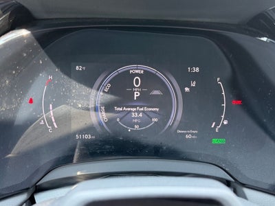 2023 Lexus RX 350h Luxury