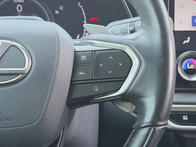 2023 Lexus RX 350h Luxury