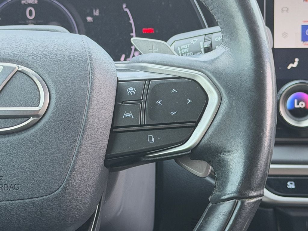 2023 Lexus RX 350h Luxury